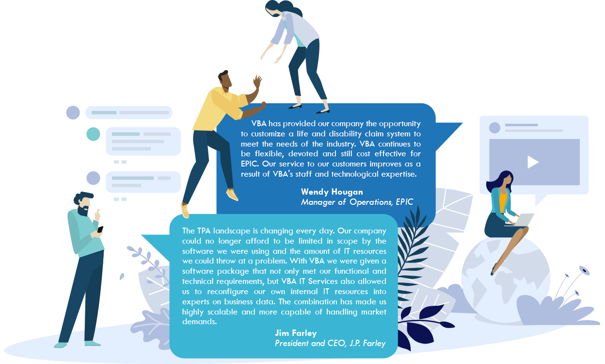 What Our Clients Say